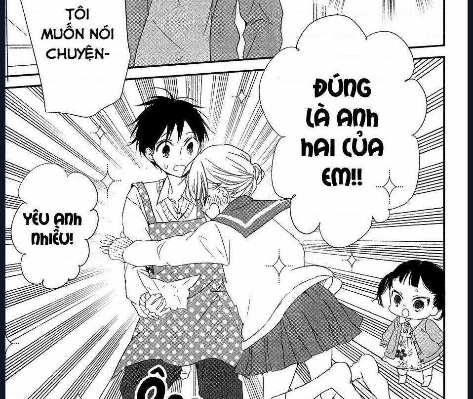 Khuấy Động Trường Nuôi Dạy Trẻ Chapter 70 trang 45