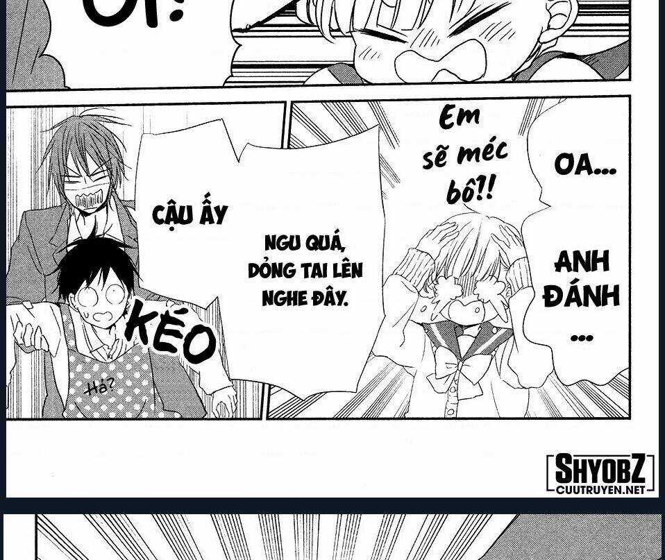 Khuấy Động Trường Nuôi Dạy Trẻ Chapter 70 trang 49