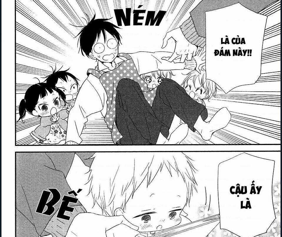 Khuấy Động Trường Nuôi Dạy Trẻ Chapter 70 trang 50