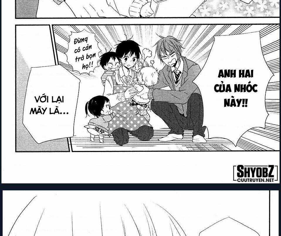 Khuấy Động Trường Nuôi Dạy Trẻ Chapter 70 trang 51