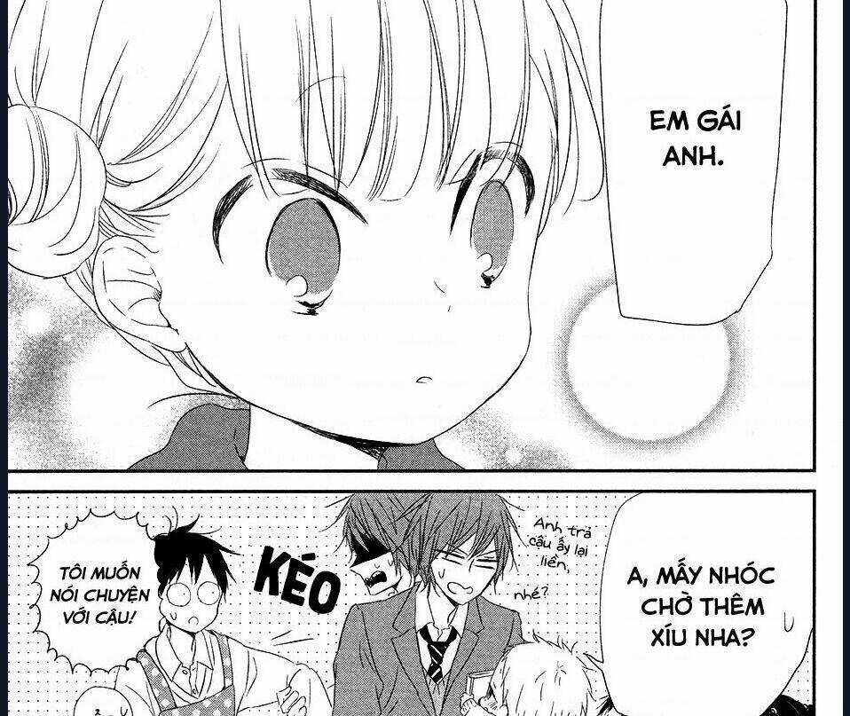 Khuấy Động Trường Nuôi Dạy Trẻ Chapter 70 trang 52