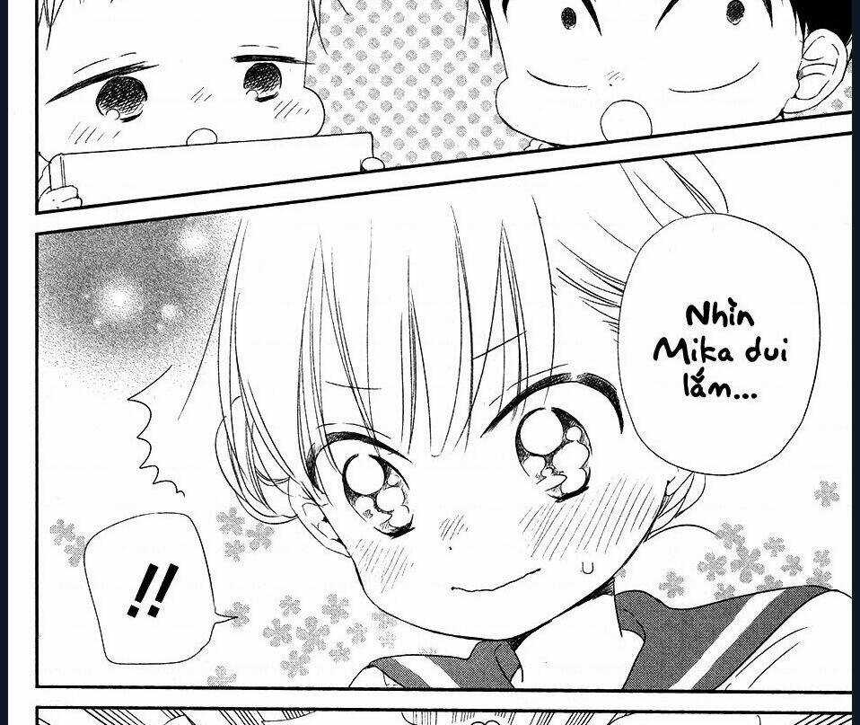 Khuấy Động Trường Nuôi Dạy Trẻ Chapter 70 trang 54