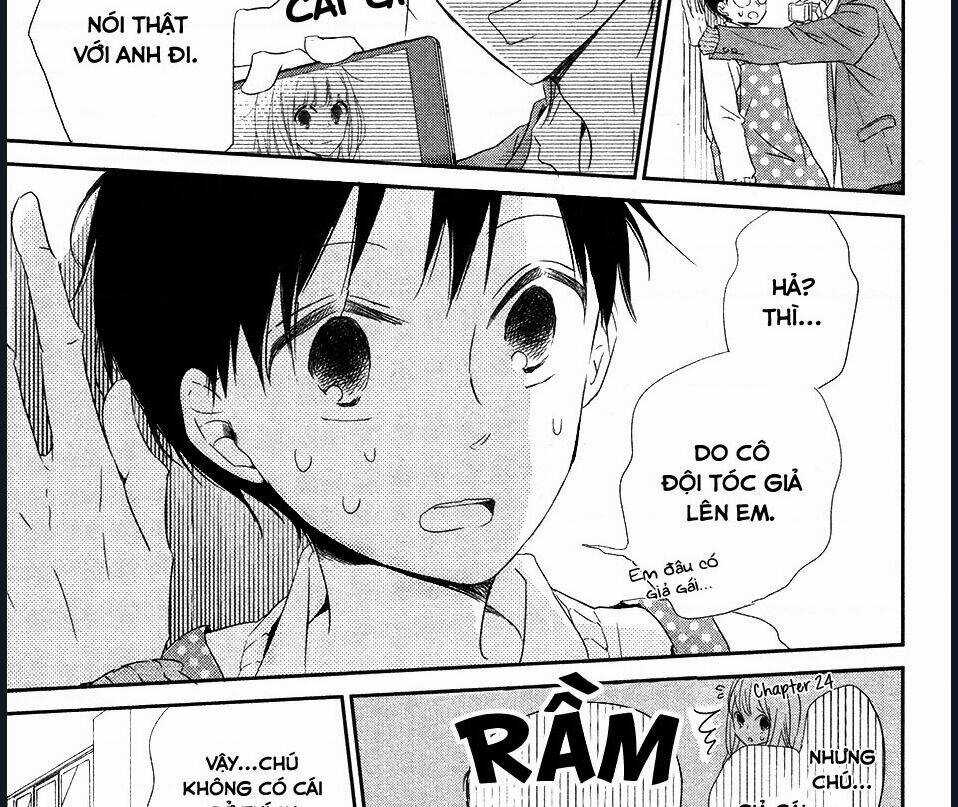 Khuấy Động Trường Nuôi Dạy Trẻ Chapter 70 trang 56