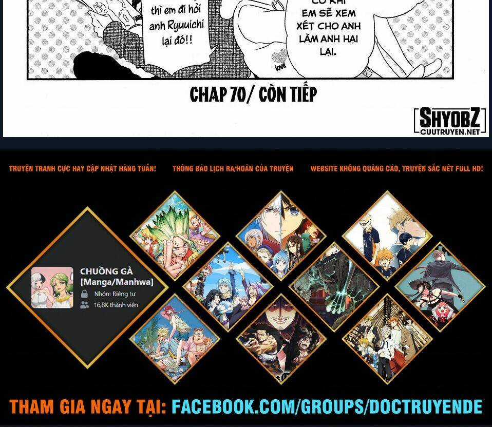 Khuấy Động Trường Nuôi Dạy Trẻ Chapter 70 trang 59