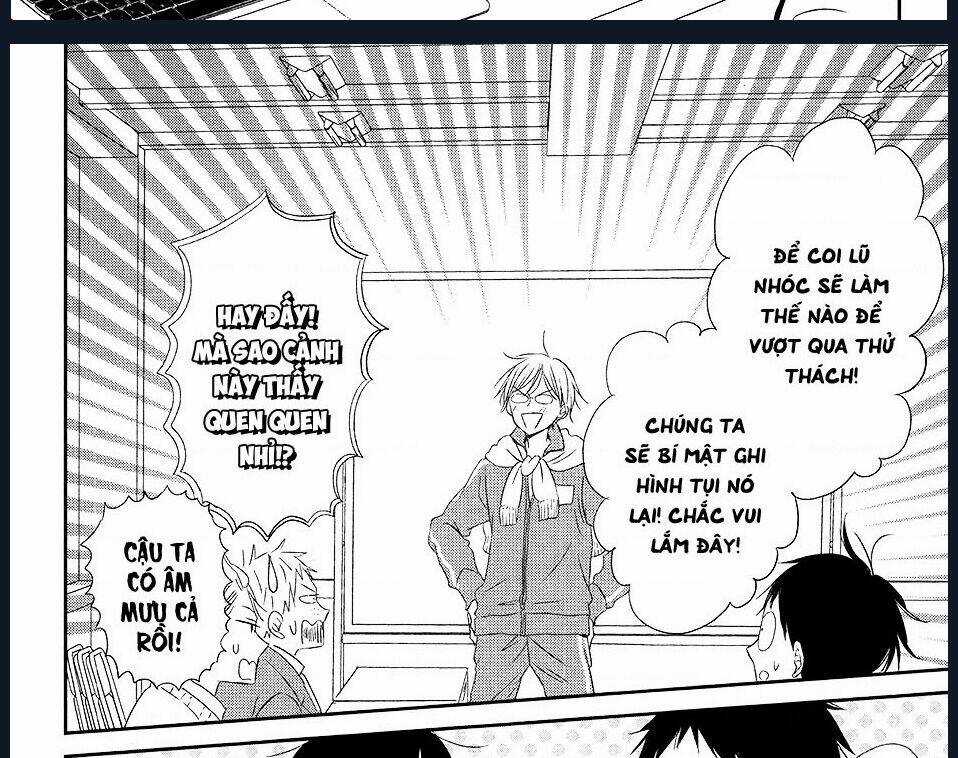 Khuấy Động Trường Nuôi Dạy Trẻ Chapter 71 trang 11