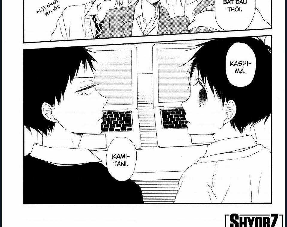 Khuấy Động Trường Nuôi Dạy Trẻ Chapter 71 trang 14