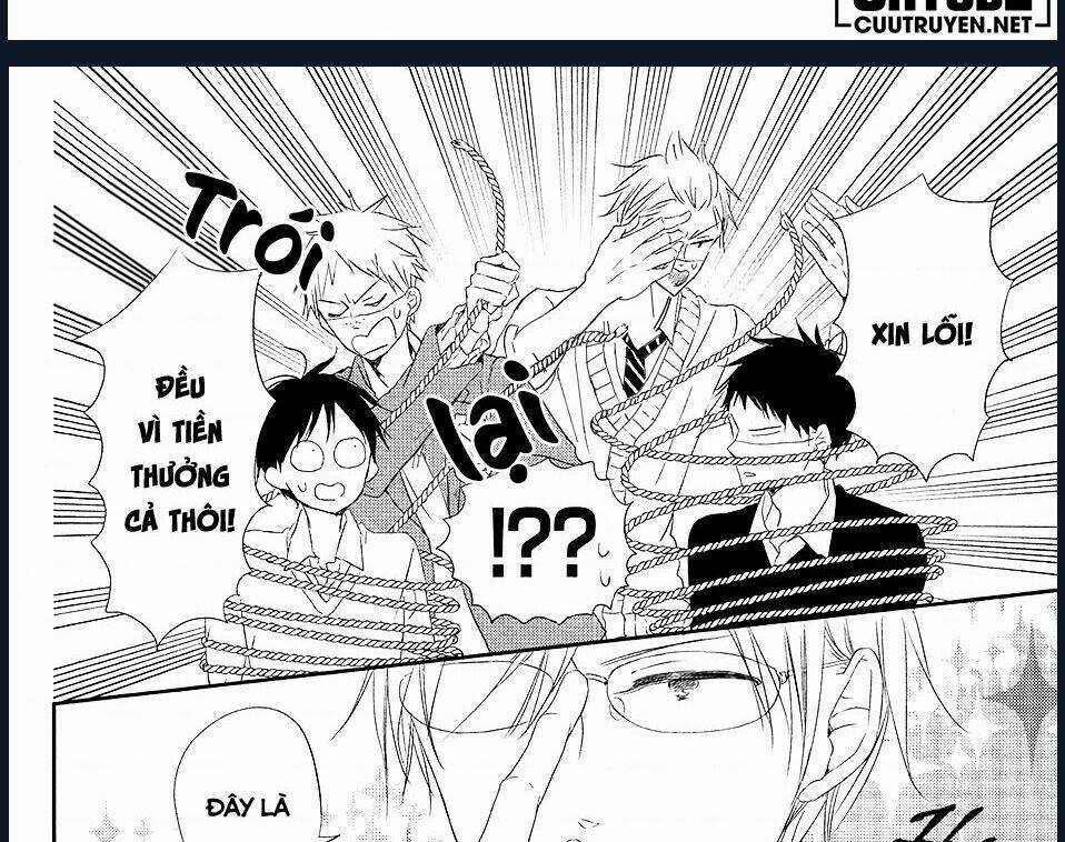 Khuấy Động Trường Nuôi Dạy Trẻ Chapter 71 trang 15