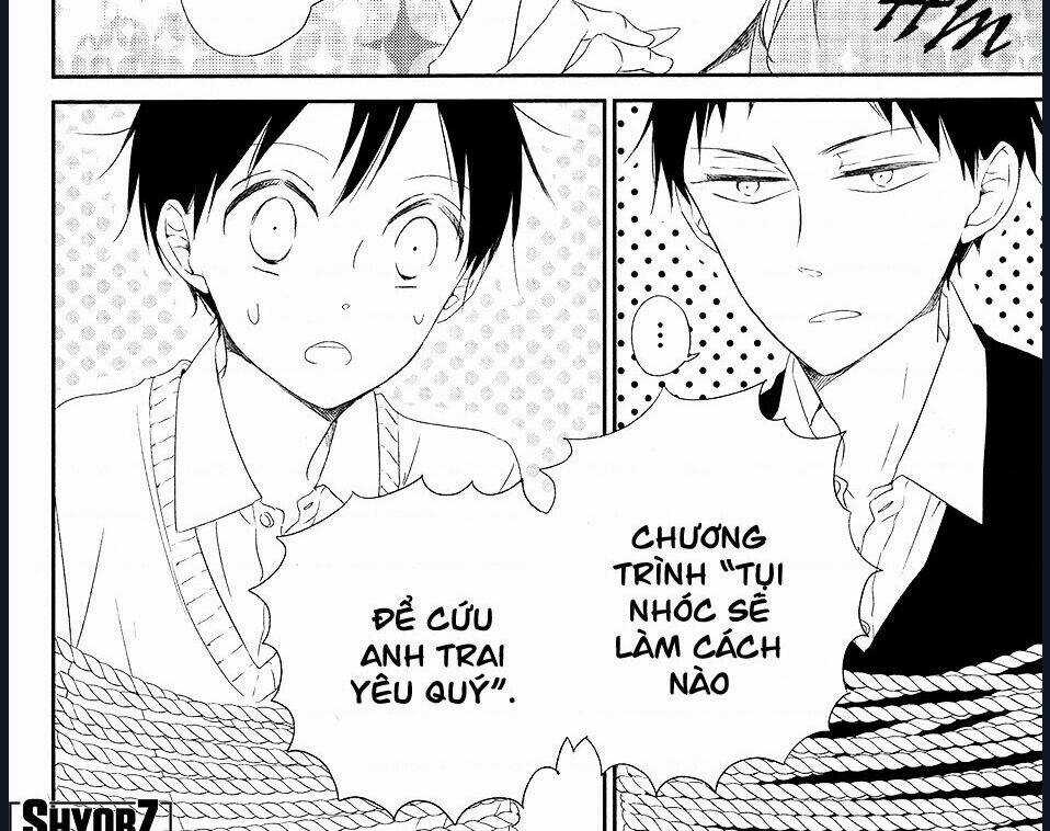 Khuấy Động Trường Nuôi Dạy Trẻ Chapter 71 trang 16