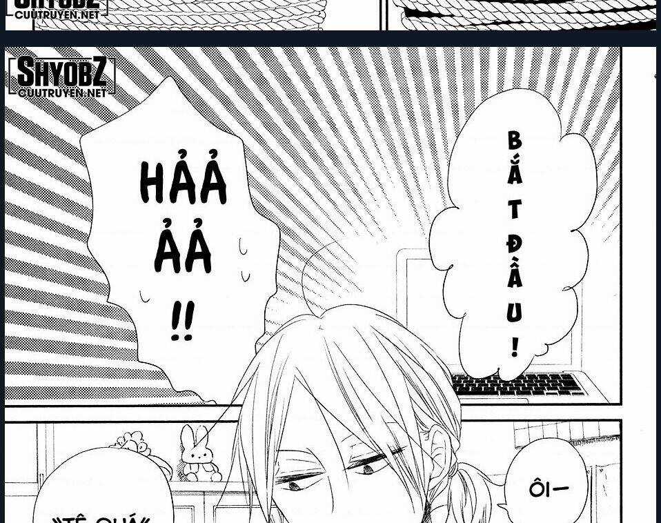 Khuấy Động Trường Nuôi Dạy Trẻ Chapter 71 trang 17