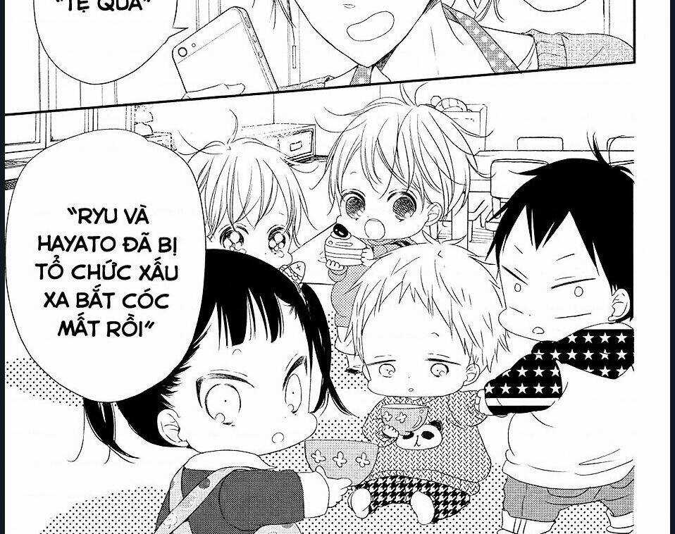 Khuấy Động Trường Nuôi Dạy Trẻ Chapter 71 trang 18