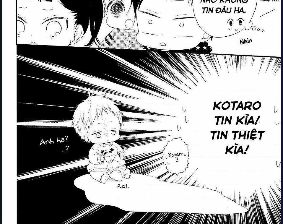 Khuấy Động Trường Nuôi Dạy Trẻ Chapter 71 trang 20