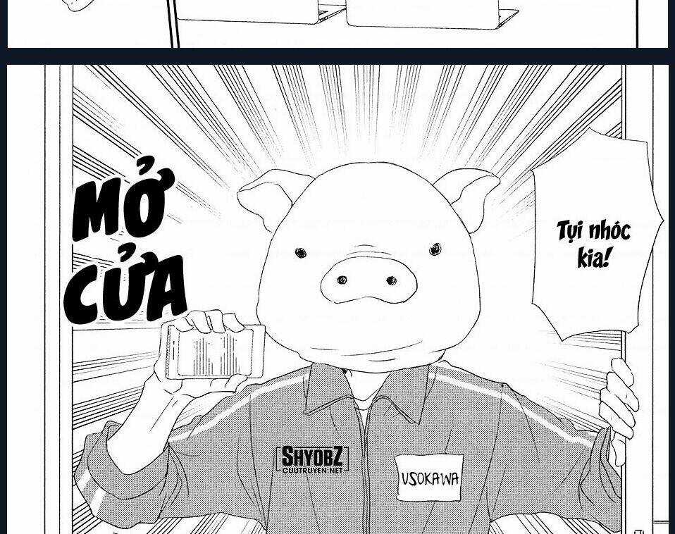 Khuấy Động Trường Nuôi Dạy Trẻ Chapter 71 trang 23