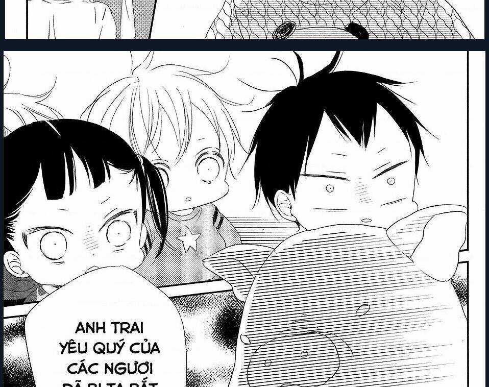 Khuấy Động Trường Nuôi Dạy Trẻ Chapter 71 trang 25