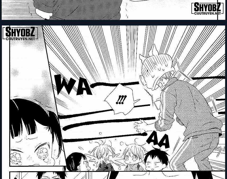 Khuấy Động Trường Nuôi Dạy Trẻ Chapter 71 trang 27