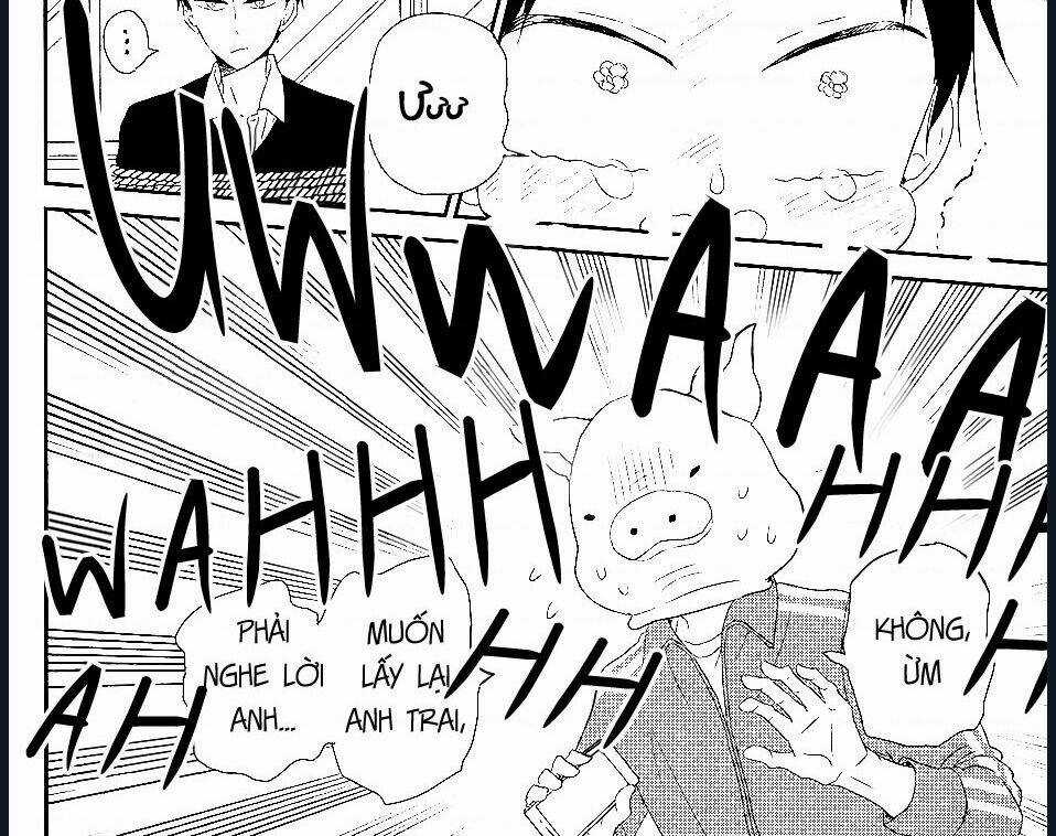 Khuấy Động Trường Nuôi Dạy Trẻ Chapter 71 trang 28