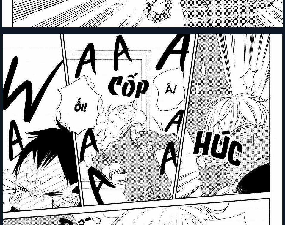 Khuấy Động Trường Nuôi Dạy Trẻ Chapter 71 trang 29