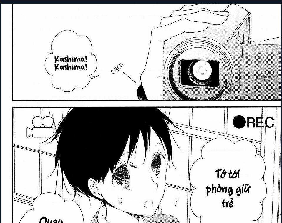 Khuấy Động Trường Nuôi Dạy Trẻ Chapter 71 trang 3