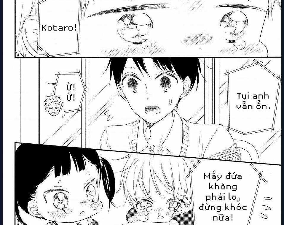 Khuấy Động Trường Nuôi Dạy Trẻ Chapter 71 trang 32