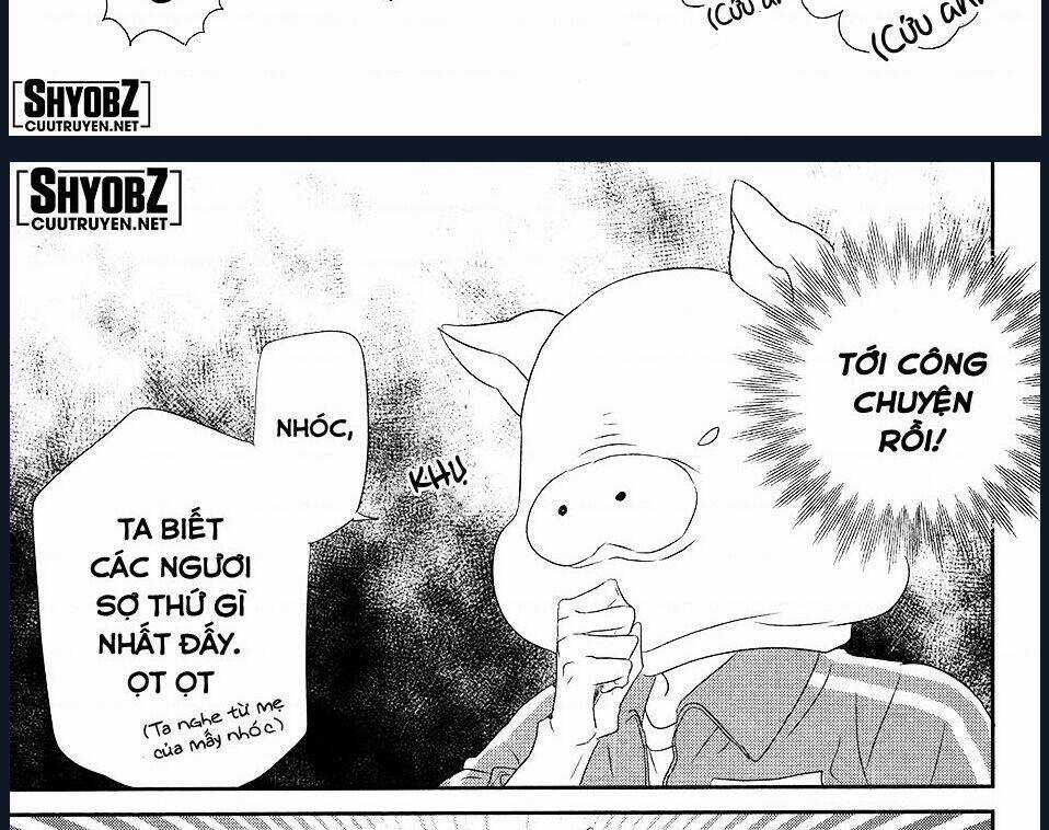 Khuấy Động Trường Nuôi Dạy Trẻ Chapter 71 trang 37