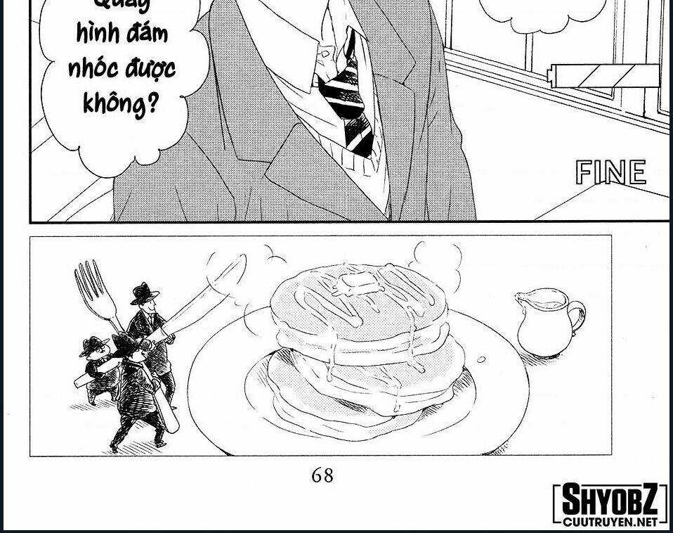 Khuấy Động Trường Nuôi Dạy Trẻ Chapter 71 trang 4