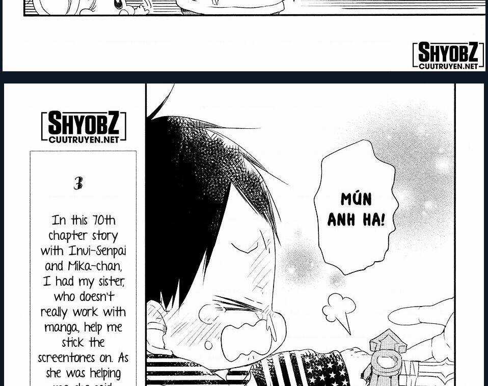 Khuấy Động Trường Nuôi Dạy Trẻ Chapter 71 trang 41