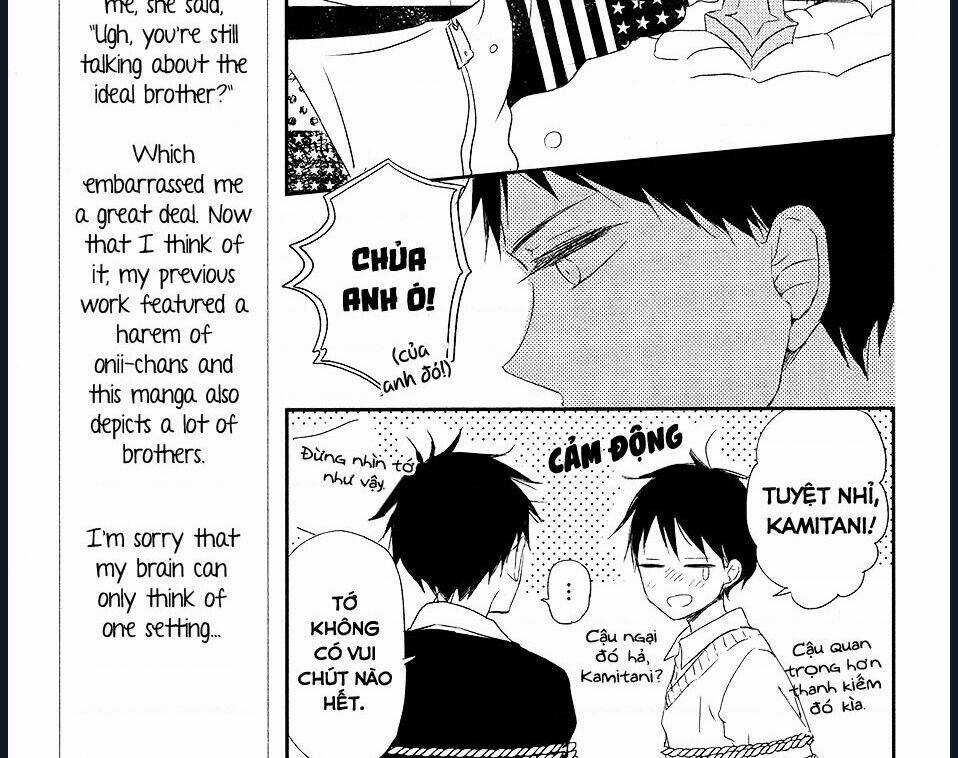 Khuấy Động Trường Nuôi Dạy Trẻ Chapter 71 trang 42