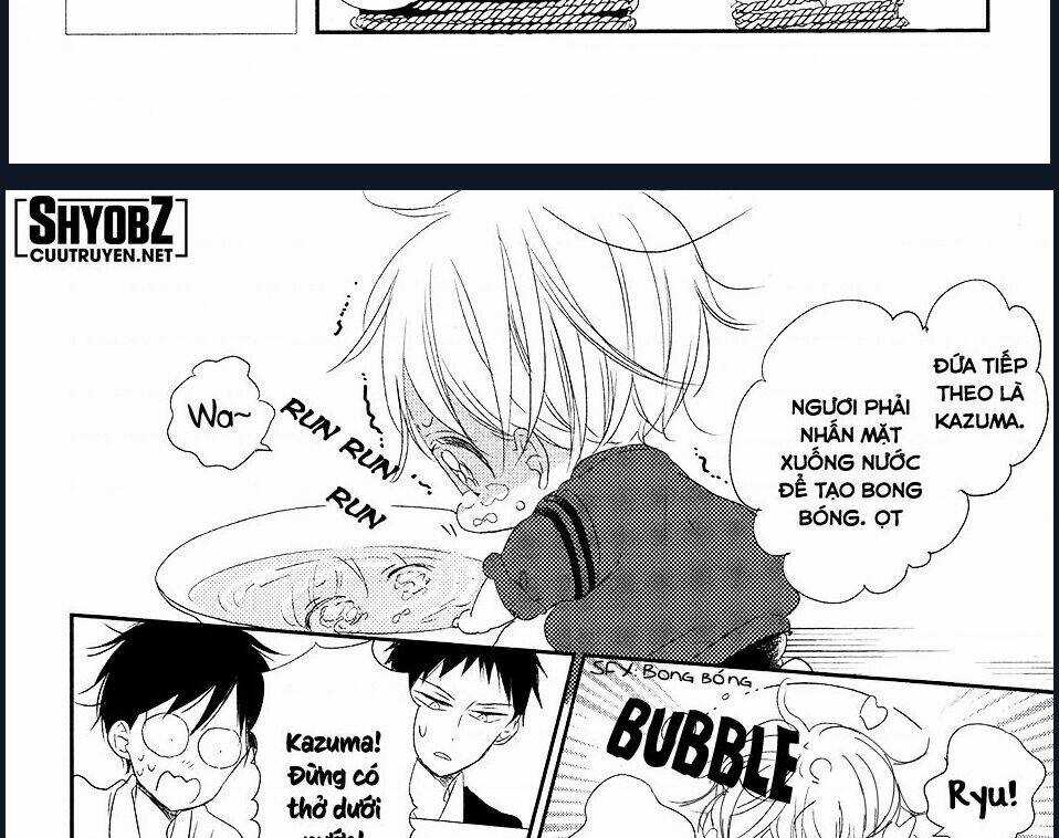 Khuấy Động Trường Nuôi Dạy Trẻ Chapter 71 trang 43