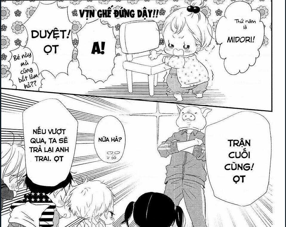 Khuấy Động Trường Nuôi Dạy Trẻ Chapter 71 trang 46