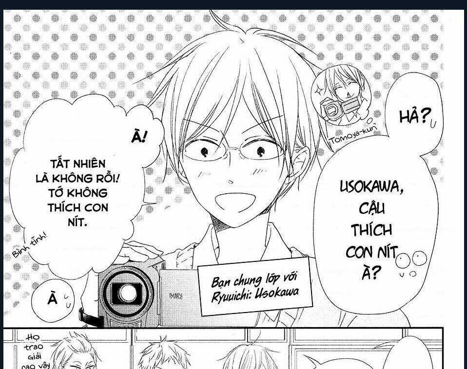 Khuấy Động Trường Nuôi Dạy Trẻ Chapter 71 trang 5