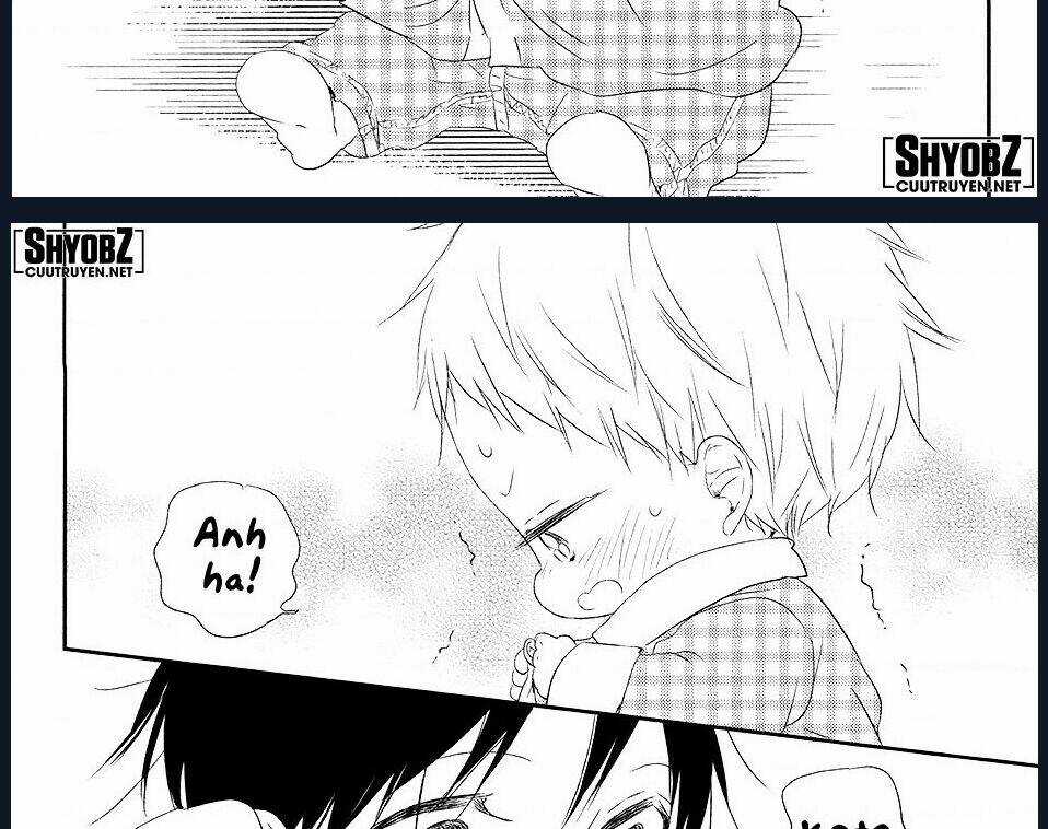 Khuấy Động Trường Nuôi Dạy Trẻ Chapter 71 trang 51