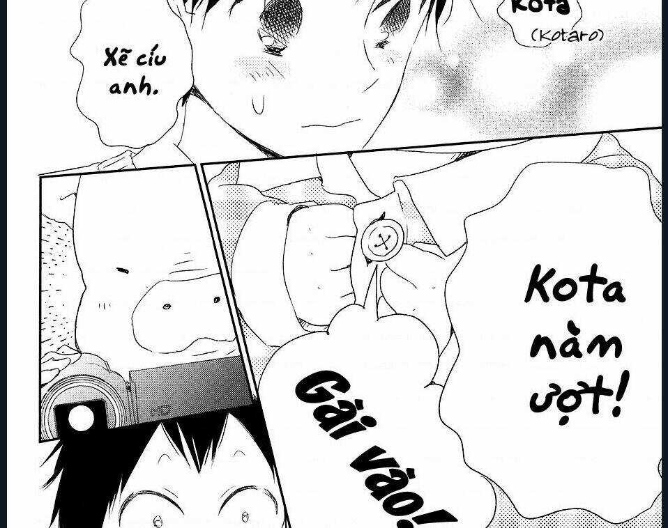 Khuấy Động Trường Nuôi Dạy Trẻ Chapter 71 trang 52