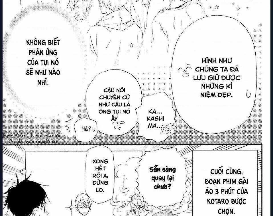 Khuấy Động Trường Nuôi Dạy Trẻ Chapter 71 trang 58