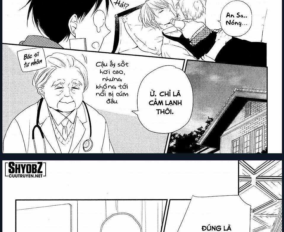 Khuấy Động Trường Nuôi Dạy Trẻ Chapter 72 trang 10