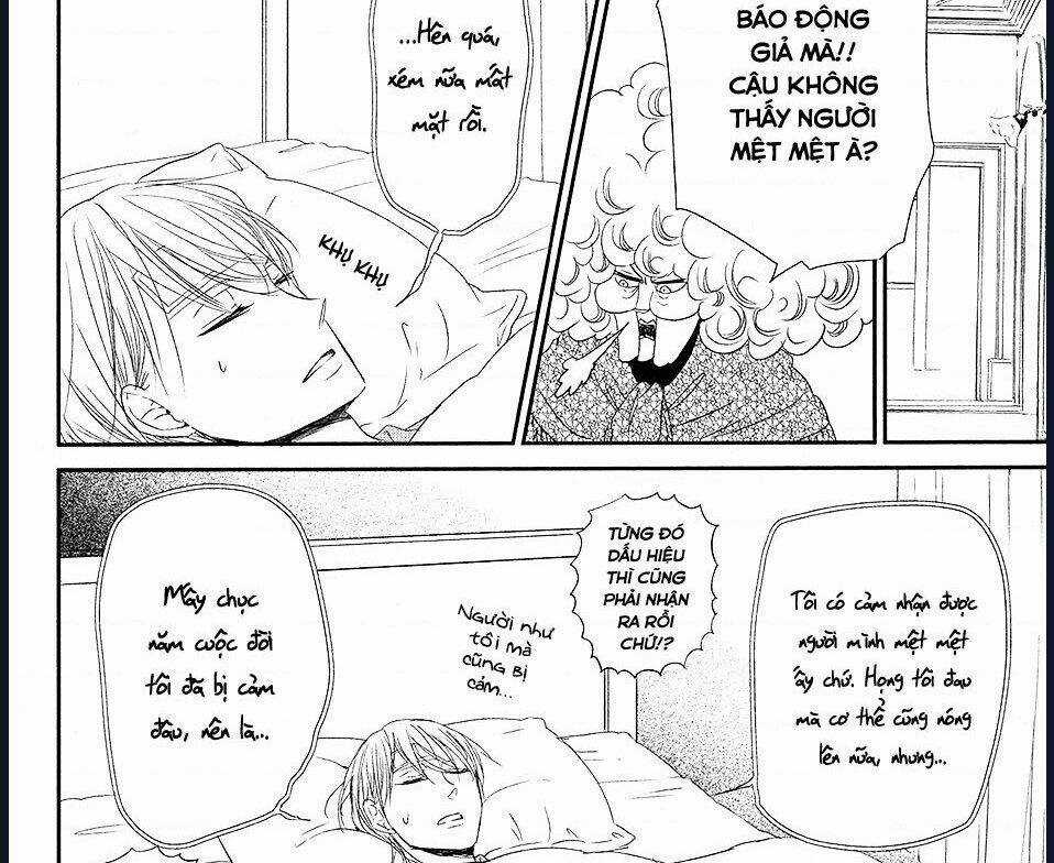 Khuấy Động Trường Nuôi Dạy Trẻ Chapter 72 trang 11