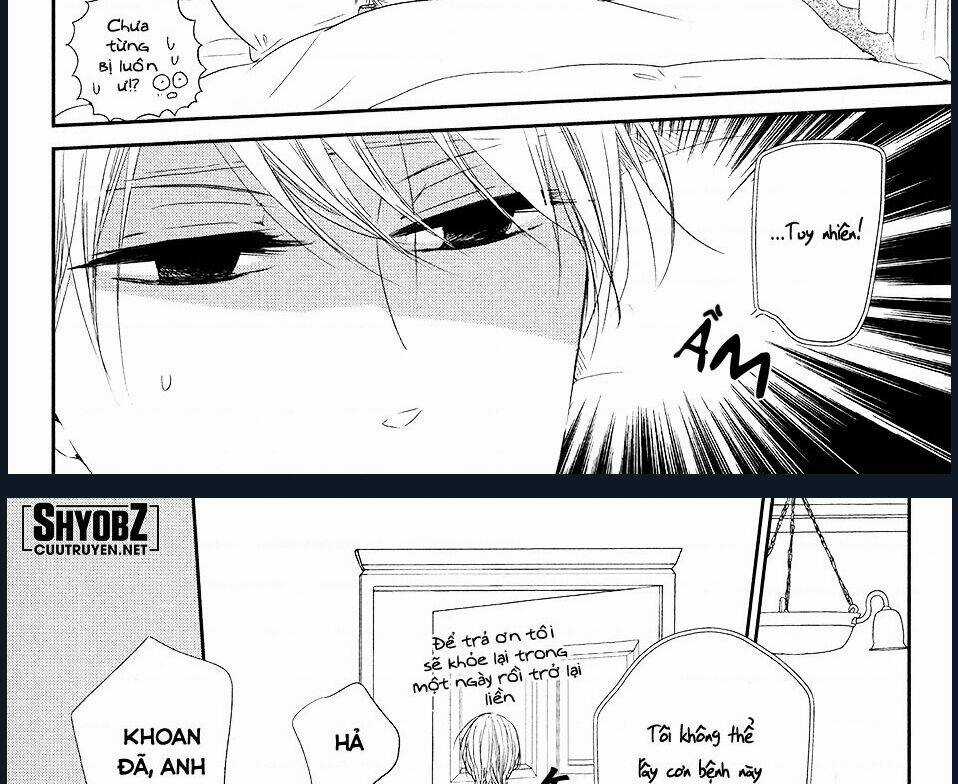 Khuấy Động Trường Nuôi Dạy Trẻ Chapter 72 trang 12