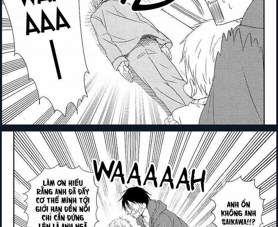 Khuấy Động Trường Nuôi Dạy Trẻ Chapter 72 trang 14