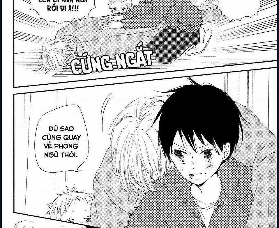 Khuấy Động Trường Nuôi Dạy Trẻ Chapter 72 trang 15