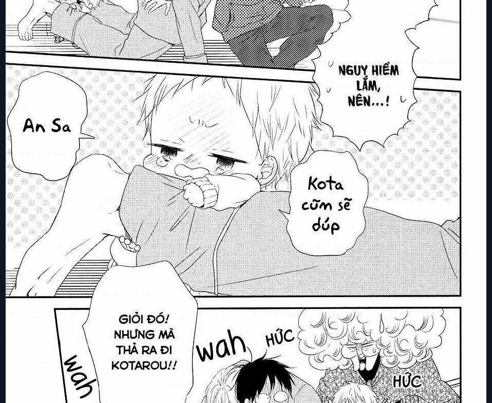 Khuấy Động Trường Nuôi Dạy Trẻ Chapter 72 trang 17