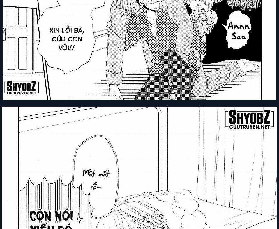 Khuấy Động Trường Nuôi Dạy Trẻ Chapter 72 trang 18