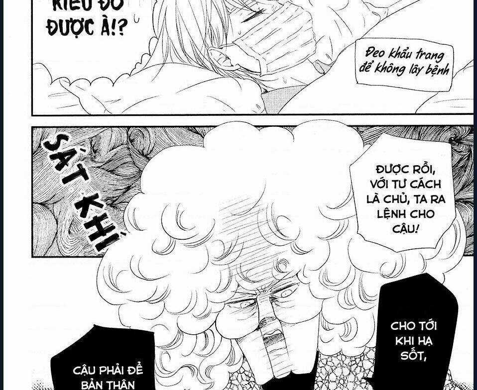 Khuấy Động Trường Nuôi Dạy Trẻ Chapter 72 trang 19