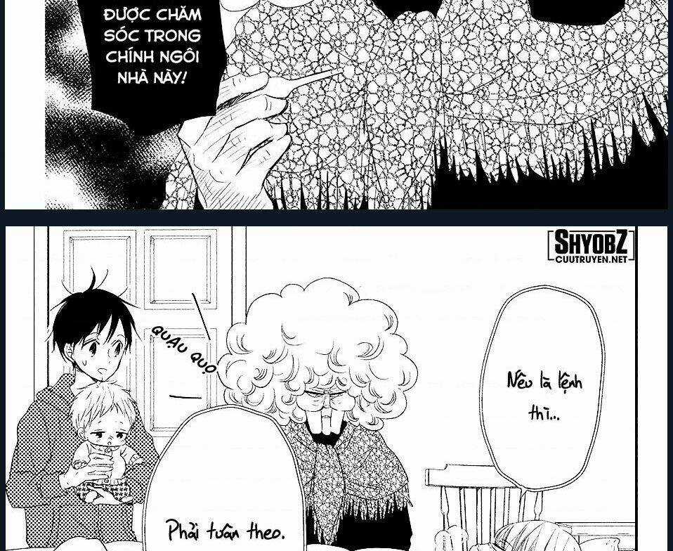 Khuấy Động Trường Nuôi Dạy Trẻ Chapter 72 trang 20