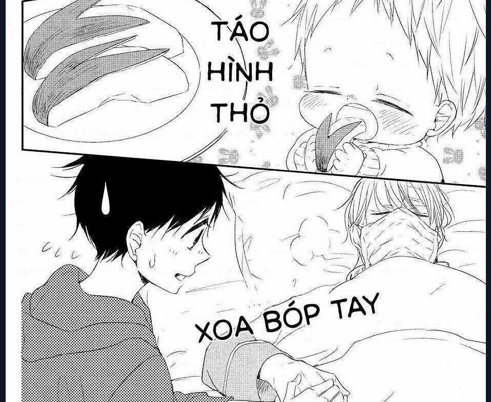 Khuấy Động Trường Nuôi Dạy Trẻ Chapter 72 trang 27