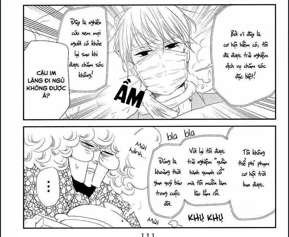 Khuấy Động Trường Nuôi Dạy Trẻ Chapter 72 trang 29