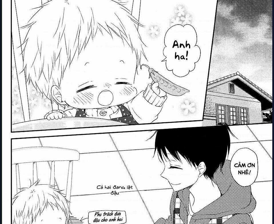 Khuấy Động Trường Nuôi Dạy Trẻ Chapter 72 trang 3