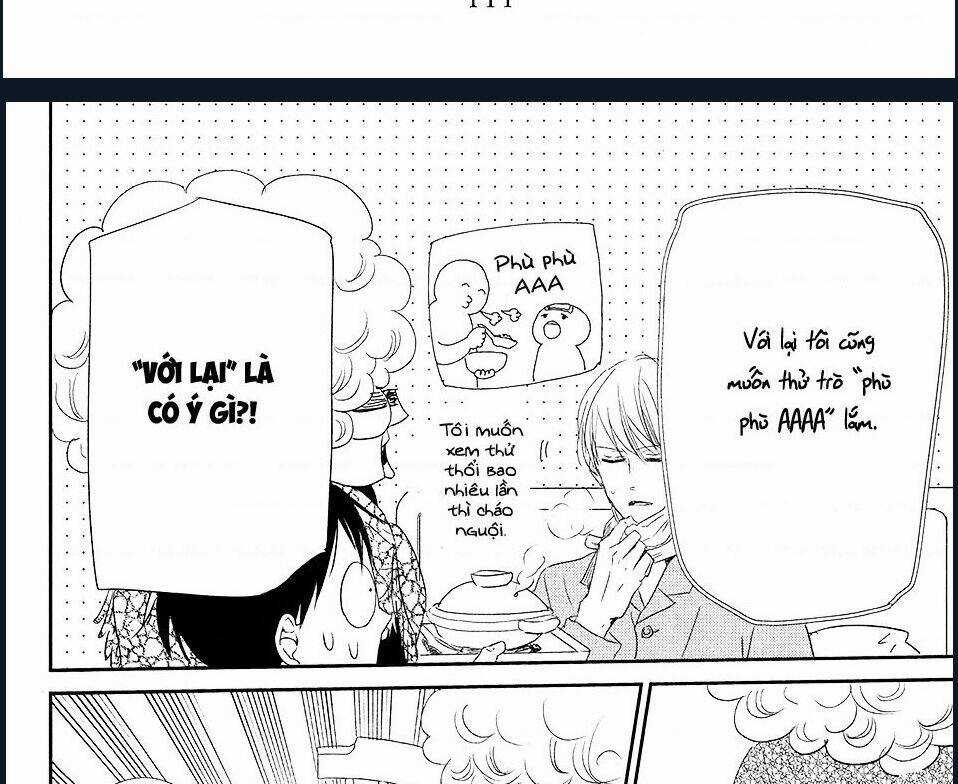 Khuấy Động Trường Nuôi Dạy Trẻ Chapter 72 trang 30