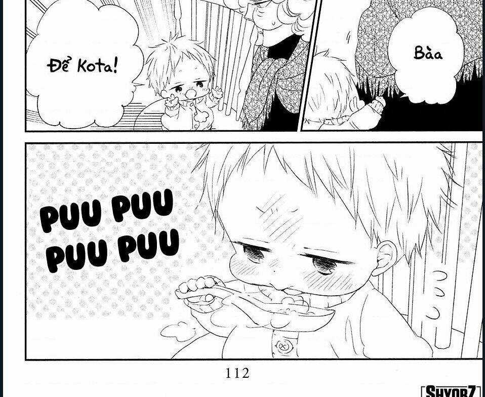 Khuấy Động Trường Nuôi Dạy Trẻ Chapter 72 trang 31