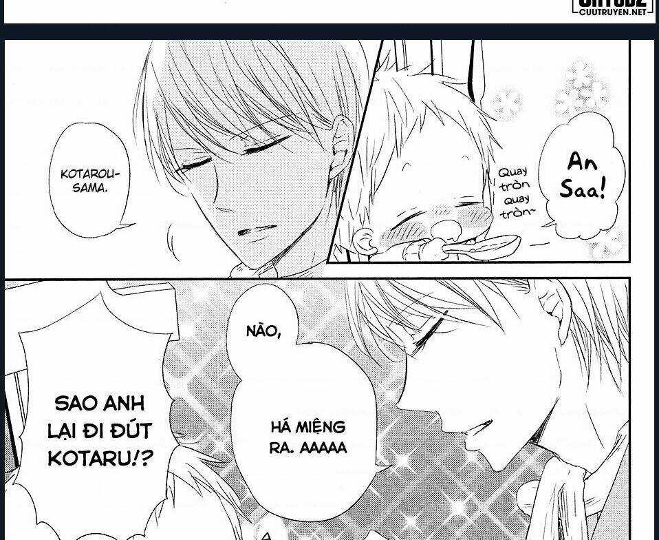 Khuấy Động Trường Nuôi Dạy Trẻ Chapter 72 trang 32