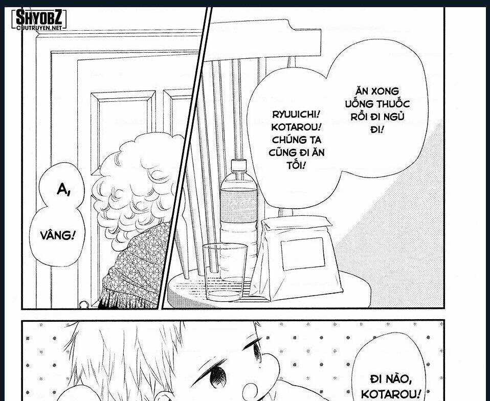 Khuấy Động Trường Nuôi Dạy Trẻ Chapter 72 trang 34