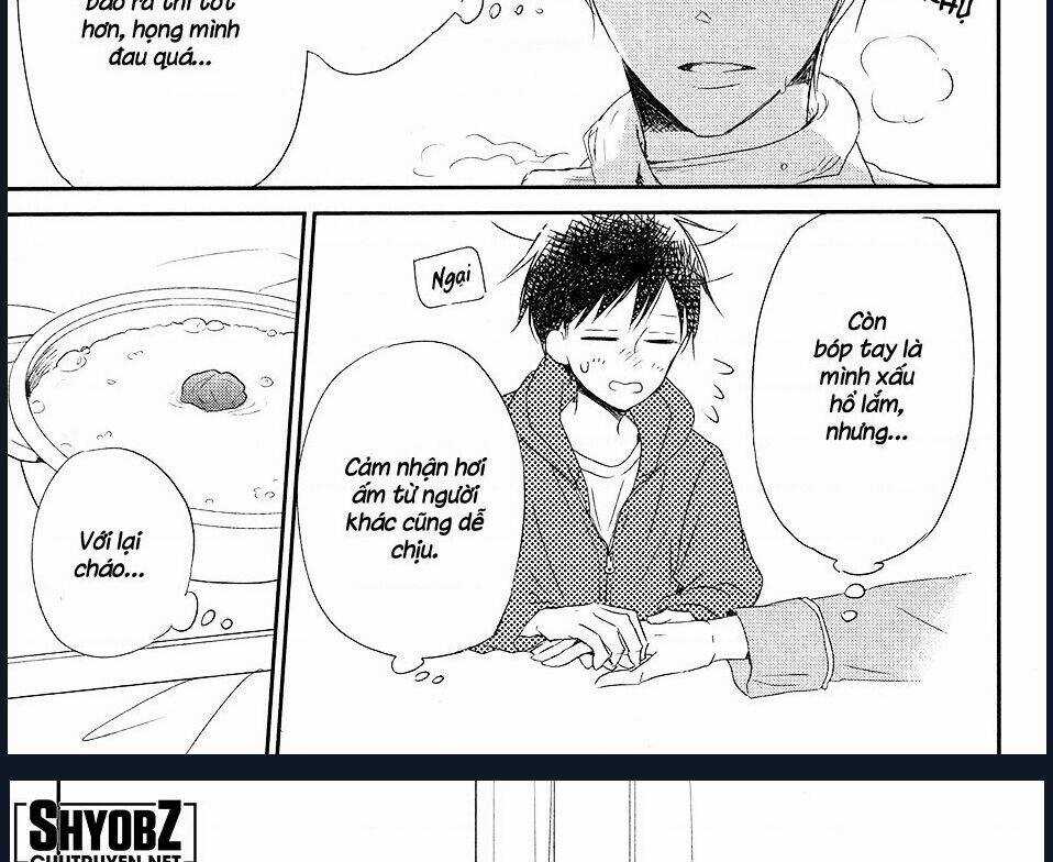 Khuấy Động Trường Nuôi Dạy Trẻ Chapter 72 trang 37