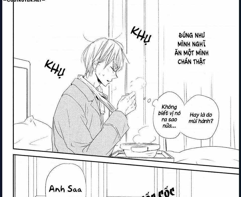 Khuấy Động Trường Nuôi Dạy Trẻ Chapter 72 trang 38